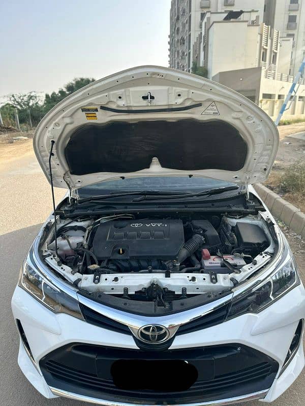 Toyota Corolla Altis 2021 4