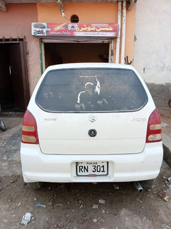 Suzuki Alto 2010 6