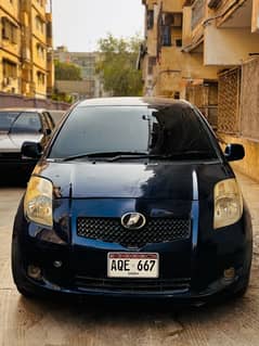 Toyota Vitz 2005/2008 CHILLED A/CGOOD CONDITION