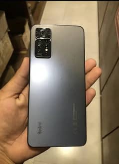 Redmi note 11 (6+2/128)