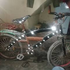 BMX CYCLE FOR BUGET