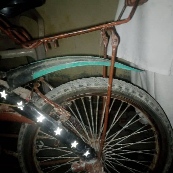 BMX CYCLE FOR BUGET 2