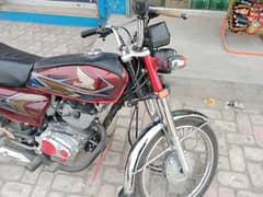 Honda 125 2020