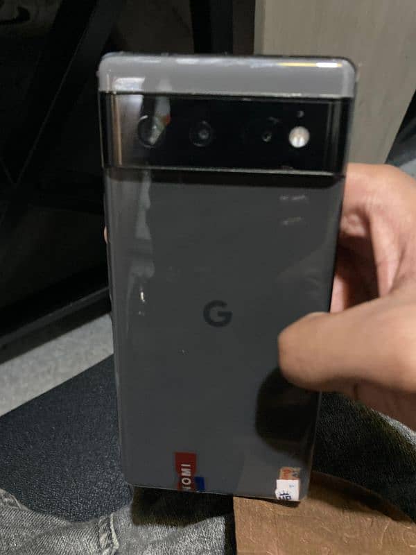 Google pixel 6 8/128 hai 1