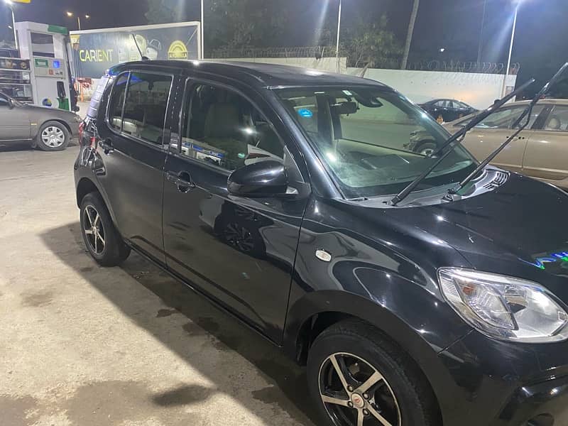 Toyota Passo 2016/20 XL Package S 6