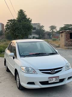 Honda City IVTEC 2006