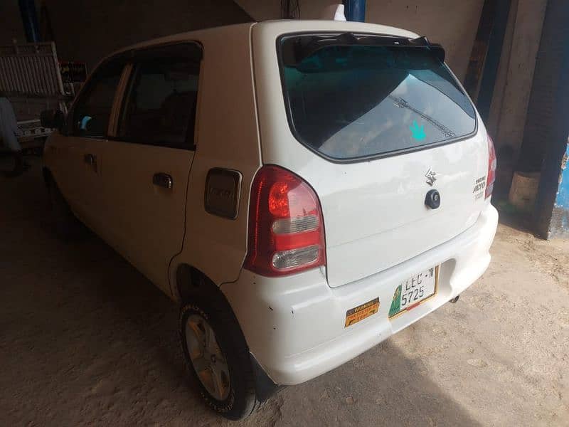 Suzuki Alto 2010 1