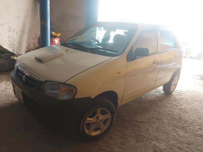 Suzuki Alto 2010 9