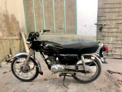 Honda CG 125