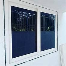 upvc door/upvc window/partition/cabine 5