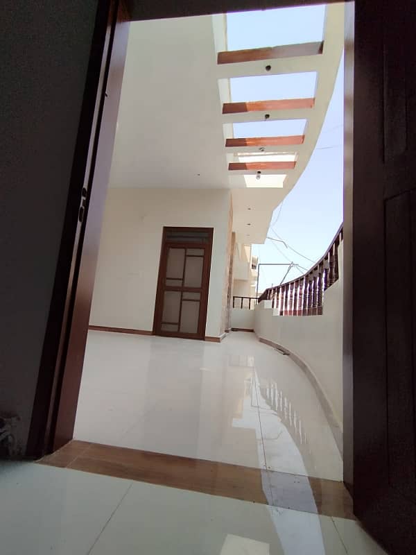 Ground + 2 House Available For Sale In KDA Society at Gulistan e Johar Block 4 3