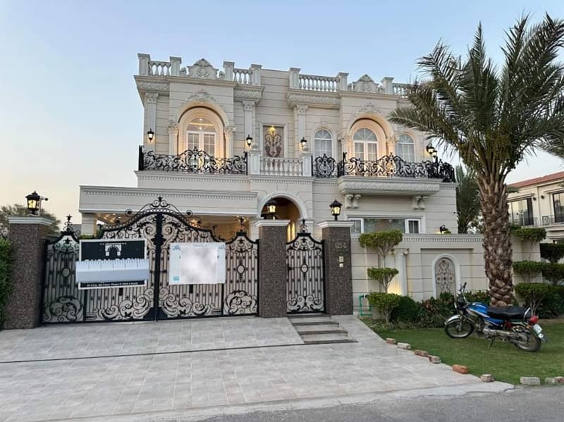 100% OREGNAL ADD 1 KANAL HOUSE FOR SALE IN DHA PHASE 5 0