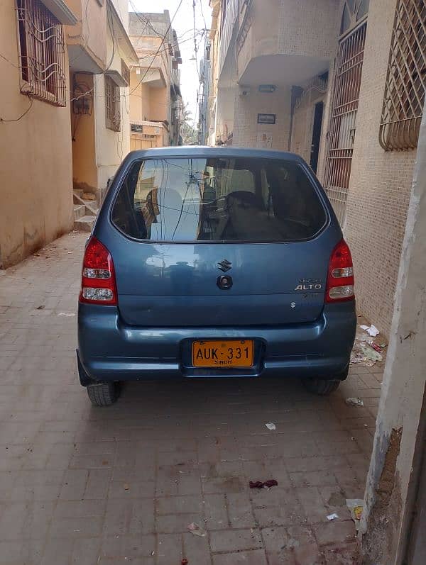 Suzuki Alto 2010 1