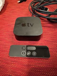 APPLE TV 4k