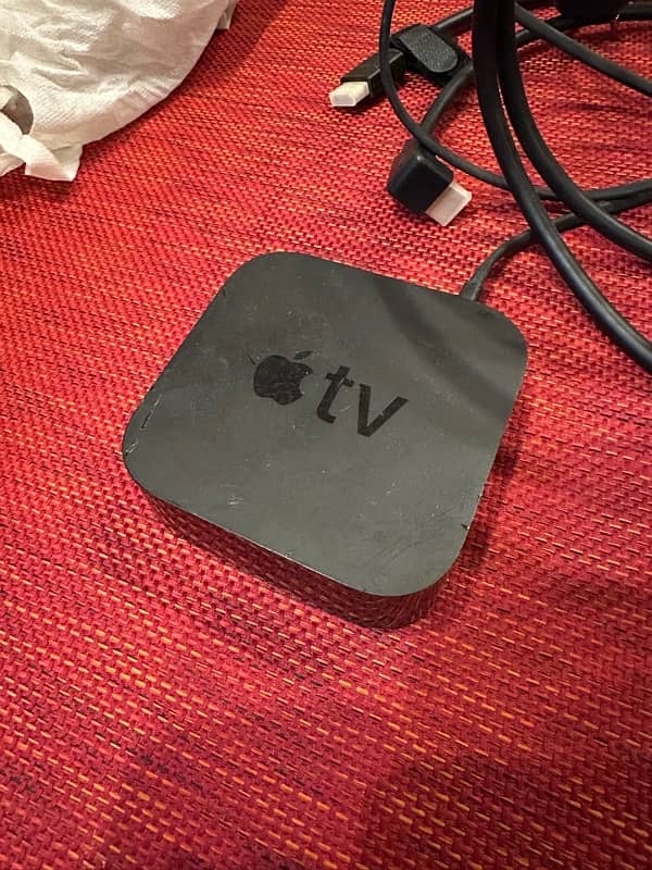 APPLE TV 4k 2