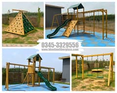 Unlock Adventure for Your Kids with Durable Playground Equipments