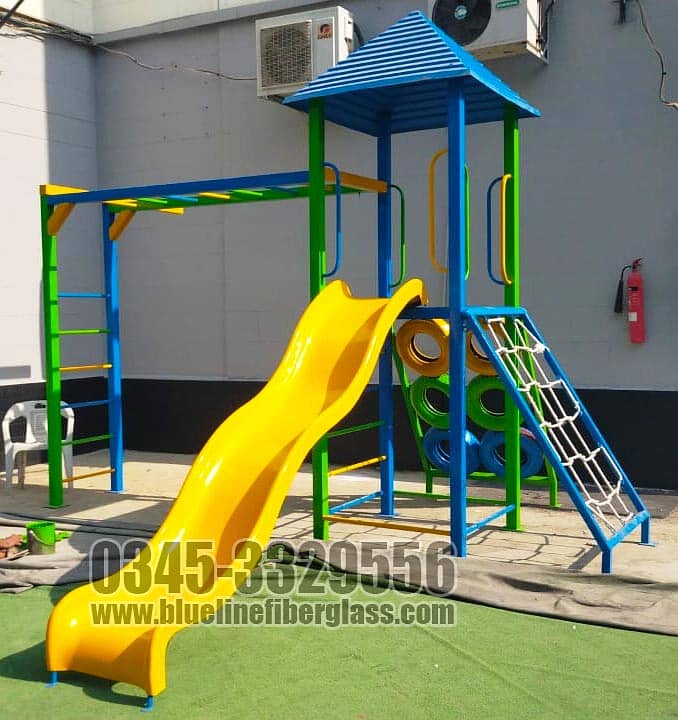 Unlock Adventure for Your Kids with Durable Playground Equipments 1