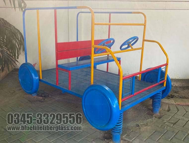 Unlock Adventure for Your Kids with Durable Playground Equipments 3