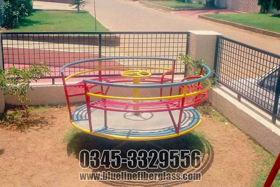 Unlock Adventure for Your Kids with Durable Playground Equipments 7