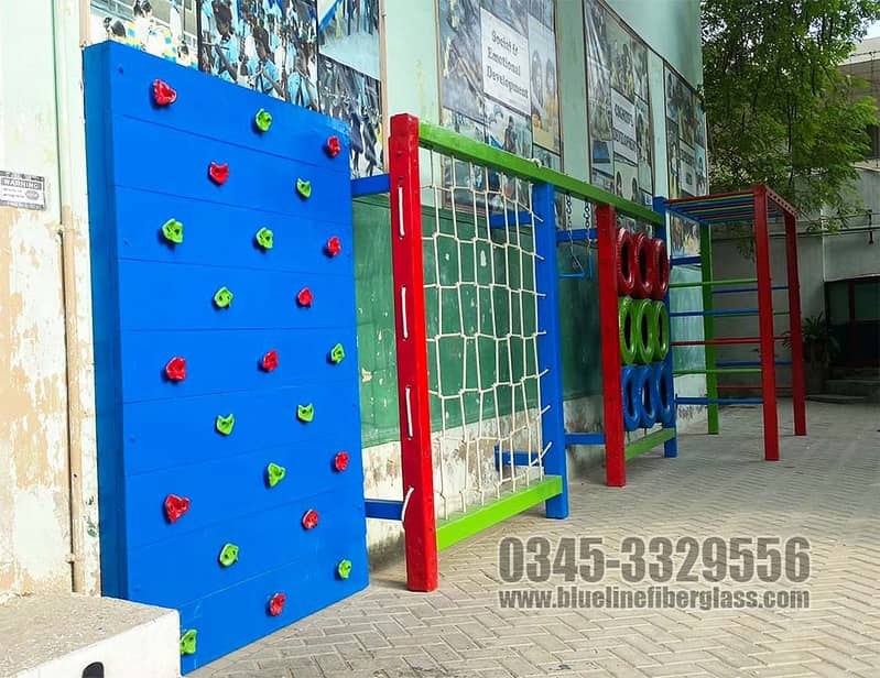 Unlock Adventure for Your Kids with Durable Playground Equipments 8