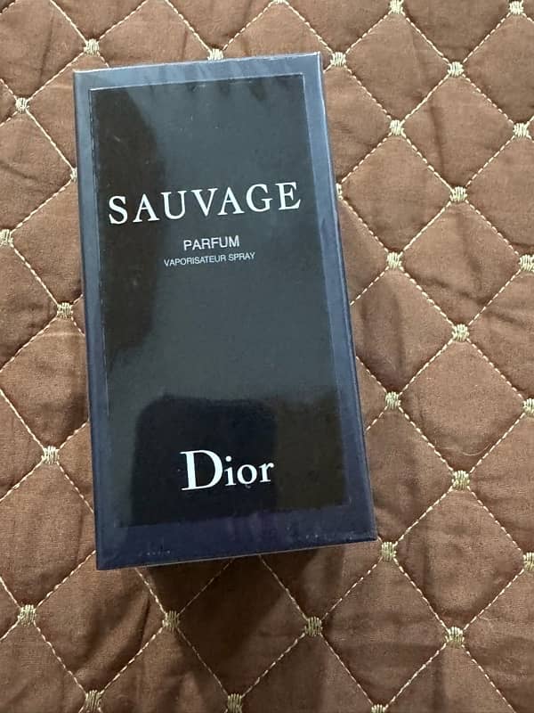 sauvag dior elixir branded & Sauvage Dior parfum 1