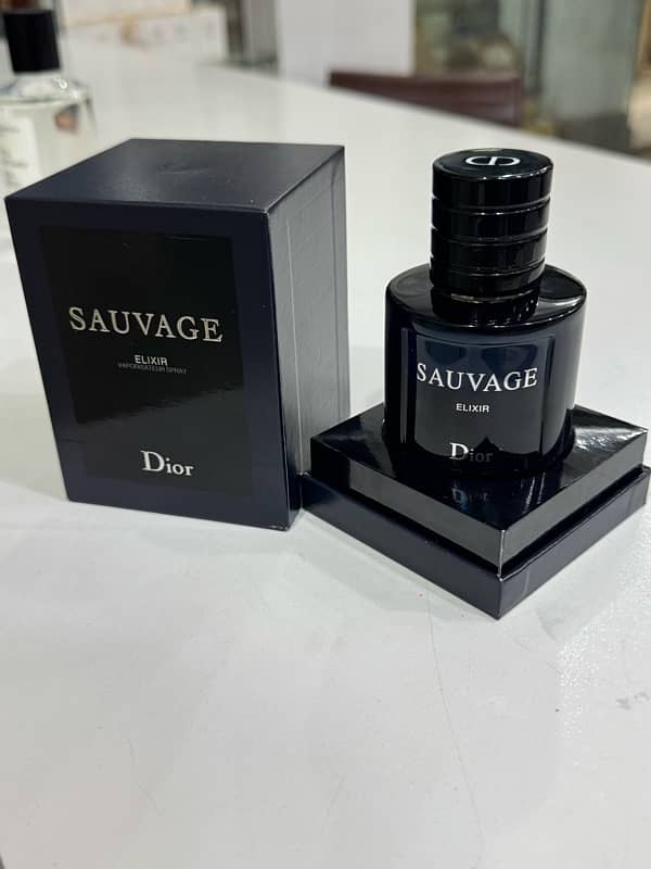 sauvag dior elixir branded & Sauvage Dior parfum 3