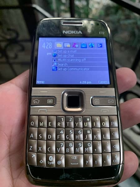 Nokia E72i 2