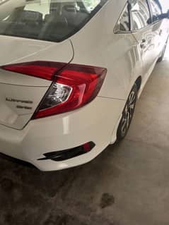 Honda Civic VTi Oriel Prosmatec 2017