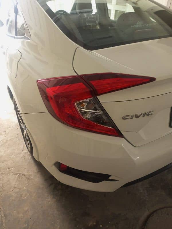 Honda Civic VTi Oriel Prosmatec 2017 3