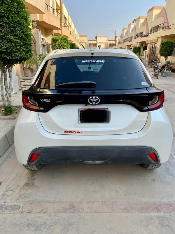 Toyota Yaris 2020 9