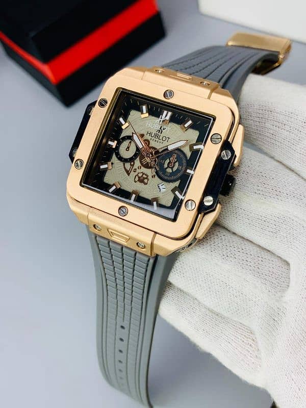 Hublot high quality watch  price 5000 3