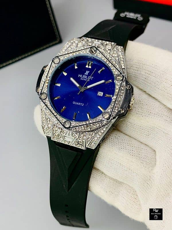 Hublot high quality watch  price 5000 9