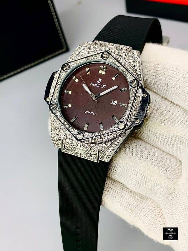 Hublot high quality watch  price 5000 10