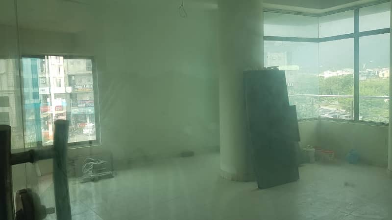 Corner Office For Sale In D-12 Markaz Islamabad 1