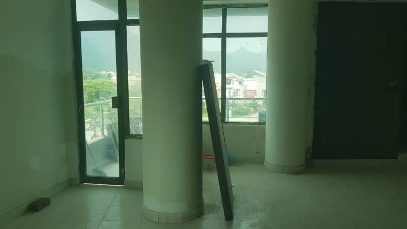 Corner Office For Sale In D-12 Markaz Islamabad 5