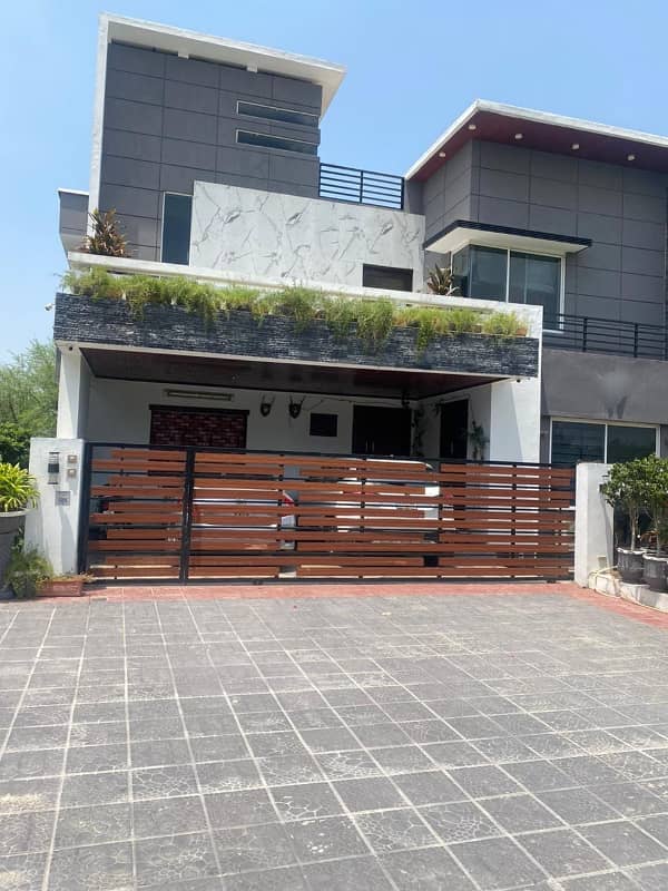 14 Marla House for sale in D-12 Islamabad 0