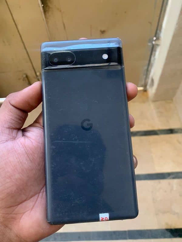 Google pixel 6a 10/10 condition non pta OEM locked 6Gb ram 128 Gb 5