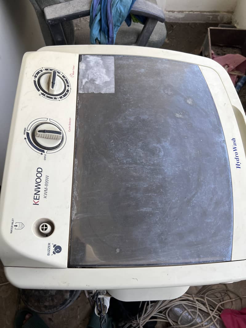 Kenwood Washing Machine 8kg 1