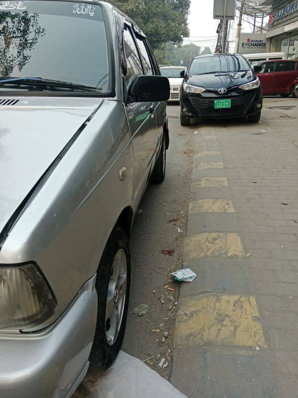 Suzuki Mehran VXR 2004 12