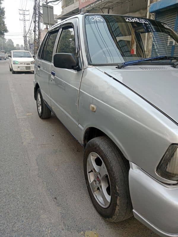 Suzuki Mehran VXR 2004 13