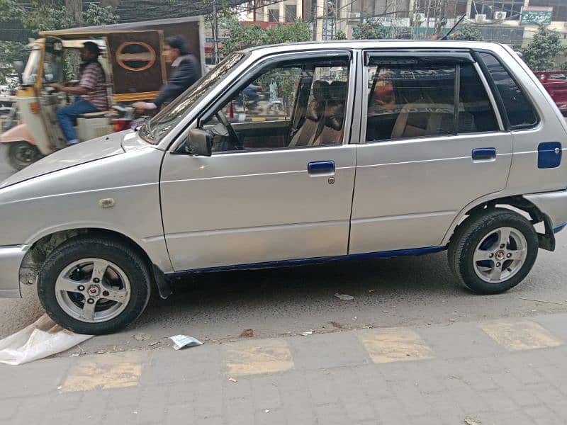 Suzuki Mehran VXR 2004 14