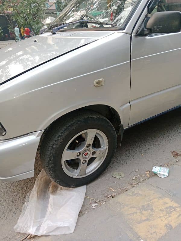 Suzuki Mehran VXR 2004 15