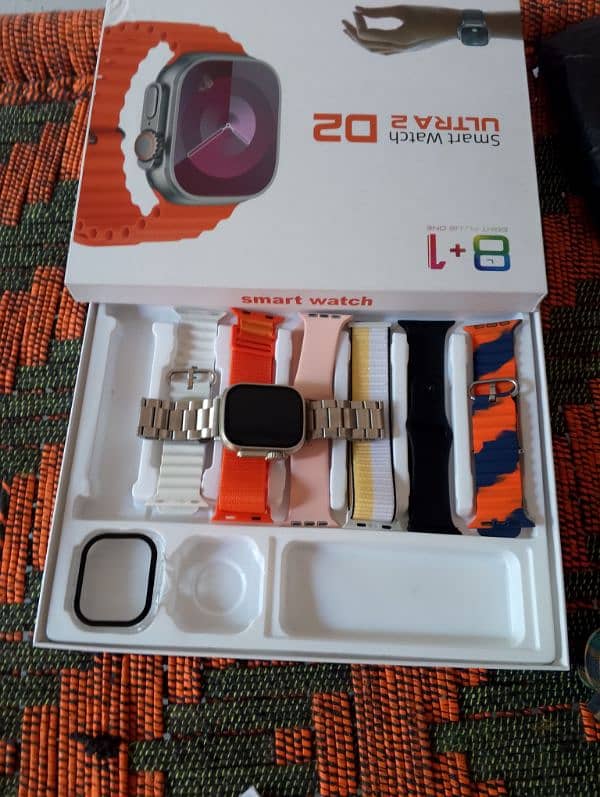 smart watch ultra 2 2