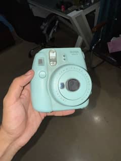 Polaroid Instax mini 9 fujifilm in great condition