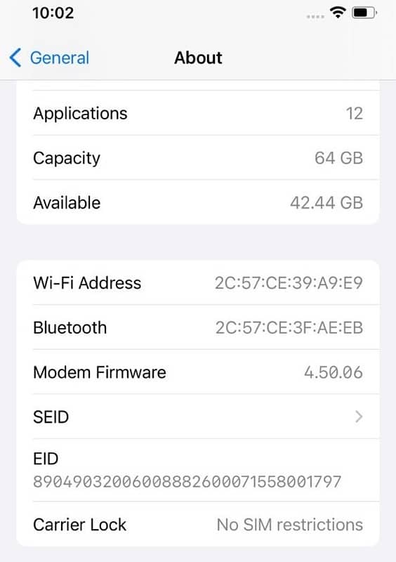 Iphone 12 64gb Factory Unlock 3