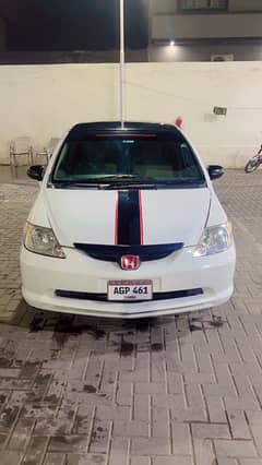 Honda City IDSI 2004