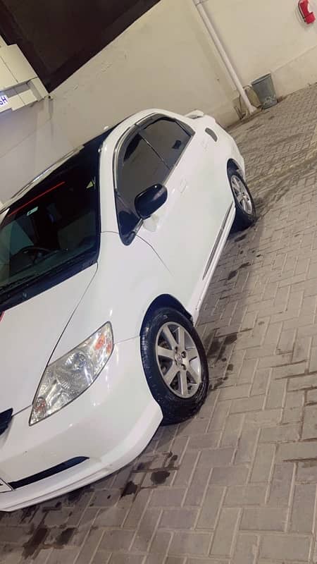 Honda City IDSI 2004 1