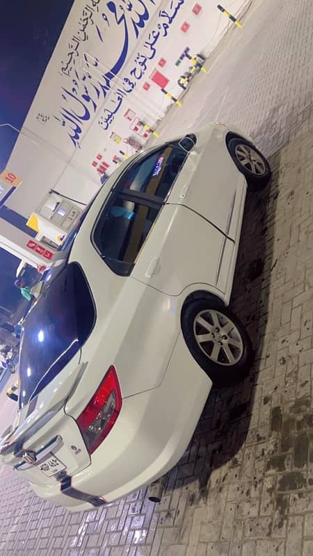 Honda City IDSI 2004 4