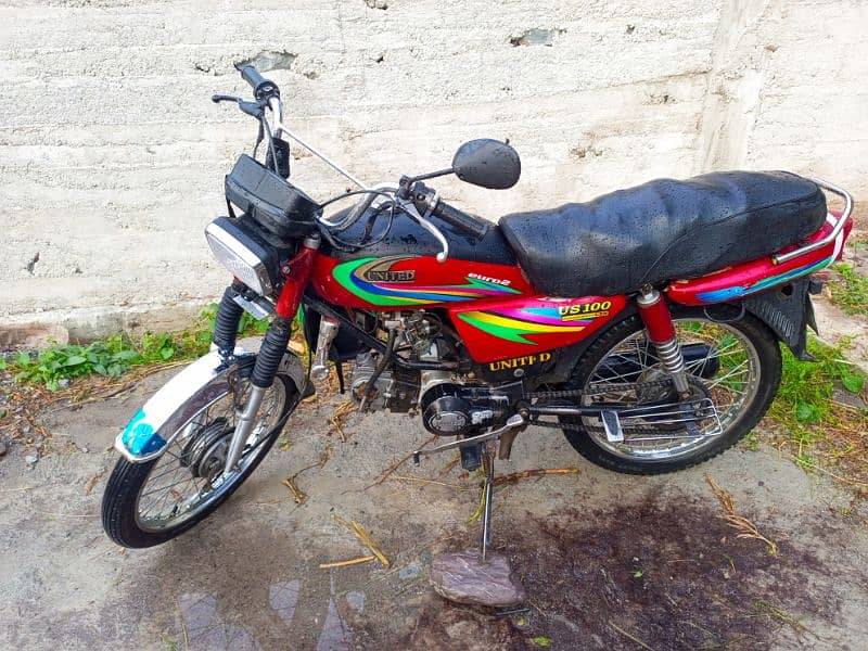 united 100cc bike sale and exchange 1