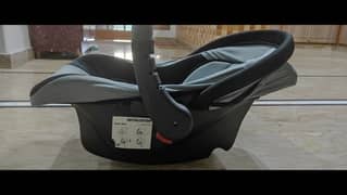 Baby bouncer car seat